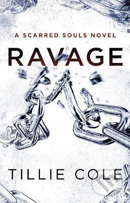 Kniha: Ravage (Tillie Coleová). Little, Brown Book Group, 2016 Kniha: Ravage (Tillie Coleová). Little, Brown Book Group, 2016