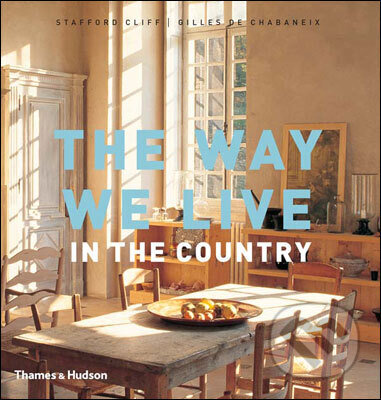 Kniha: Way we Live in the Country (Stafford Cliff). Slovart Kniha: Way we Live in the Country (Stafford Cliff). Slovart