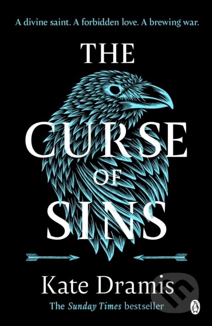 Kniha: The Curse of Sins (Kate Dramis). Penguin Books, 2024 Kniha: The Curse of Sins (Kate Dramis). Penguin Books, 2024