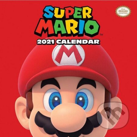 Kniha: Kalendář nástěnný Super Mario 2021 (FERMATA, a.s.). FERMATA, a.s. Kniha: Kalendář nástěnný Super Mario 2021 (FERMATA, a.s.). FERMATA, a.s.