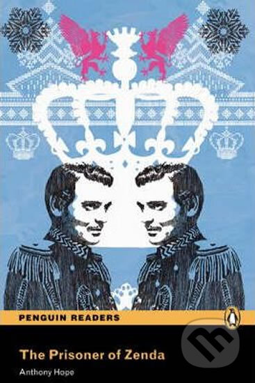 Kniha: Level 5: The Prisoner of Zenda Book/CD Pack (Anthony Hope). Kniha: Level 5: The Prisoner of Zenda Book/CD Pack (Anthony Hope).