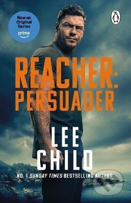 Kniha: Reacher: Persuader (Lee Child). Transworld, 2025 Kniha: Reacher: Persuader (Lee Child). Transworld, 2025