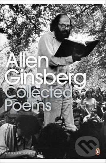 Kniha: Collected Poems: 1947-1997 (Allen Ginsberg). Penguin Classics, 2010 Kniha: Collected Poems: 1947-1997 (Allen Ginsberg). Penguin Classics, 2010