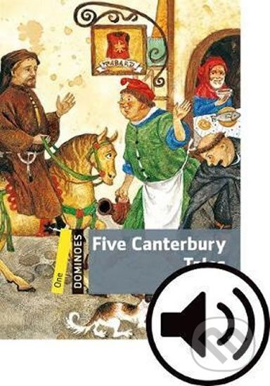 Kniha: Dominoes 1 Five Canterbury Tales with Audio Mp3 Pack (2nd) (Geoffrey Chaucer). Oxford University Press, 2016 Kniha: Dominoes 1 Five Canterbury Tales with Audio Mp3 Pack (2nd) (Geoffrey Chaucer). Oxford University Press, 2016