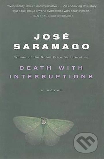 Kniha: Death with Interruptions (José Saramago). , 2009 Kniha: Death with Interruptions (José Saramago). , 2009
