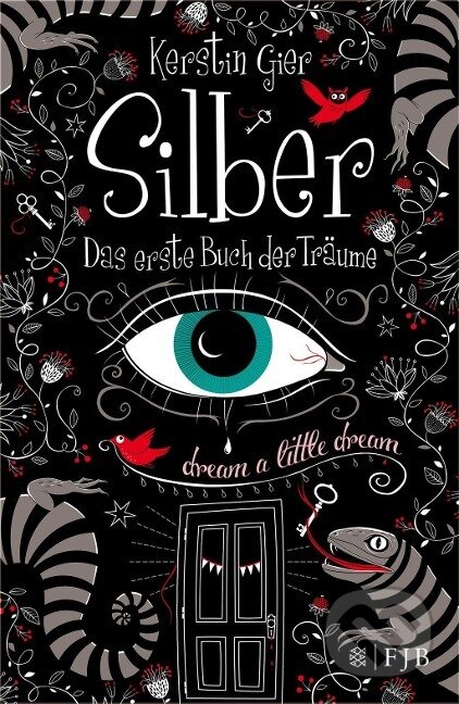 Kniha: Silber - Das erste Buch der Träume (Kerstin Gier). , 2013 Kniha: Silber - Das erste Buch der Träume (Kerstin Gier). , 2013