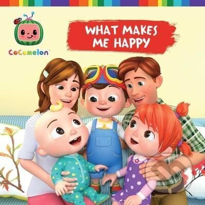 Kniha: What Makes Me Happy (Maria Le). Simon Spotlight Entertainment, 2022 Kniha: What Makes Me Happy (Maria Le). Simon Spotlight Entertainment, 2022