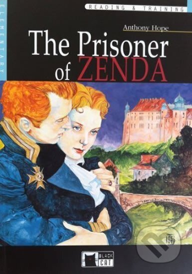 Kniha: Prisoner Of Zenda + CD (Black Cat). Black Cat Kniha: Prisoner Of Zenda + CD (Black Cat). Black Cat