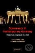 Kniha: Governance in Contemporary Germany (Simon Green). Cambridge University Press, 2011 Kniha: Governance in Contemporary Germany (Simon Green). Cambridge University Press, 2011
