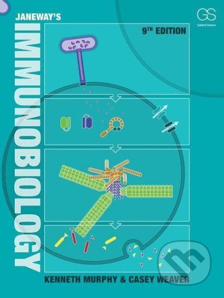 Kniha: Janeway's Immunobiology (Kenneth M. Murphy). , 2016 Kniha: Janeway's Immunobiology (Kenneth M. Murphy). , 2016