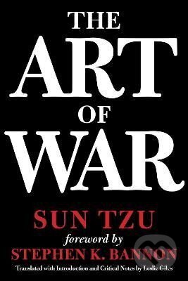 Kniha: Art of War (Sun Tzu). Simon & Schuster, 2024 Kniha: Art of War (Sun Tzu). Simon & Schuster, 2024