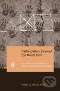 Kniha: Participation Beyond the Ballot Box (Usman Khan). Routledge, 1999 Kniha: Participation Beyond the Ballot Box (Usman Khan). Routledge, 1999