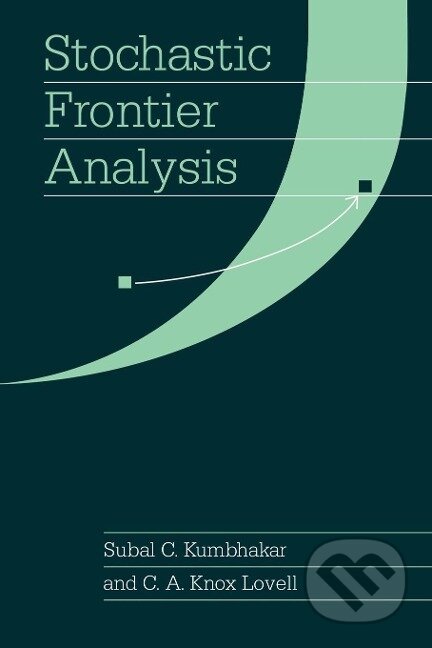 Kniha: Stochastic Frontier Analysis (Subal C. Kumbhakar). Cambridge University Press, 2004 Kniha: Stochastic Frontier Analysis (Subal C. Kumbhakar). Cambridge University Press, 2004