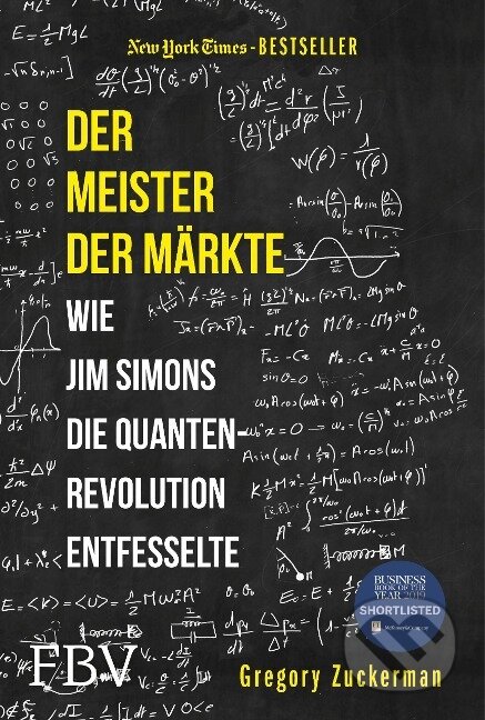 Kniha: Der Meister der Märkte (Gregory Zuckerman). Finanzbuch, 2020 Kniha: Der Meister der Märkte (Gregory Zuckerman). Finanzbuch, 2020