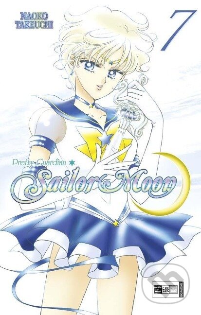 Kniha: Pretty Guardian Sailor Moon 07 (Naoko Takeuchi). , 2012 Kniha: Pretty Guardian Sailor Moon 07 (Naoko Takeuchi). , 2012