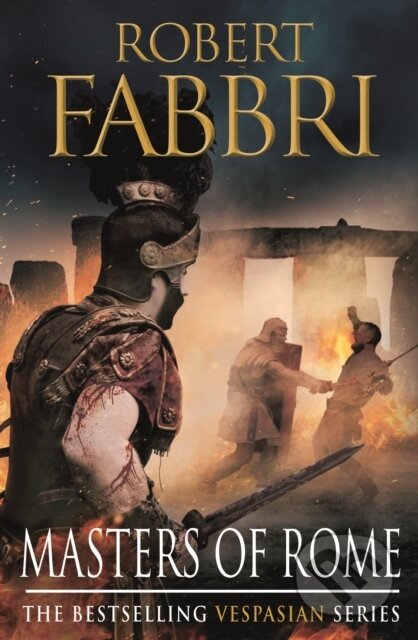 Kniha: Masters of Rome (Robert Fabbri). Corvus, 2015 Kniha: Masters of Rome (Robert Fabbri). Corvus, 2015
