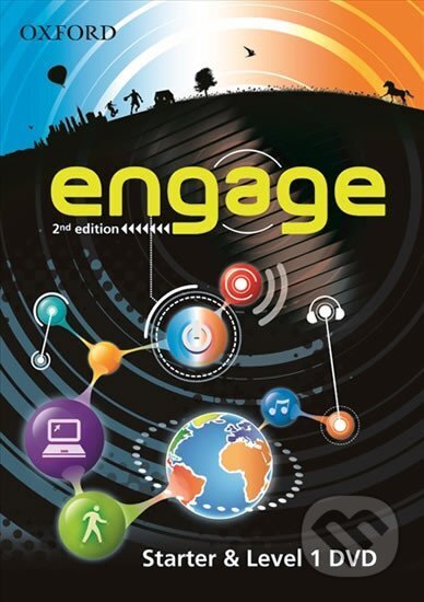 Kniha: Engage Starter and 1 DVD (2nd) (J. Gregory Manin). Oxford University Press, 2011 Kniha: Engage Starter and 1 DVD (2nd) (J. Gregory Manin). Oxford University Press, 2011