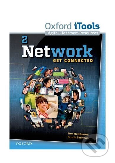 Kniha: Network 2 iTools DVD-ROM (Tom Hutchinson). Oxford University Press, 2013 Kniha: Network 2 iTools DVD-ROM (Tom Hutchinson). Oxford University Press, 2013