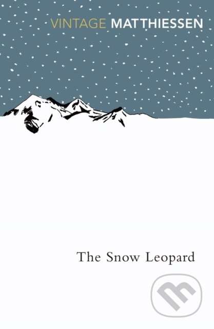 Kniha: The Snow Leopard (Peter Matthiessen). Vintage, 1998 Kniha: The Snow Leopard (Peter Matthiessen). Vintage, 1998