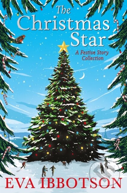 Kniha: The Christmas Star (Eva Ibbotson). Pan Macmillan, 2015 Kniha: The Christmas Star (Eva Ibbotson). Pan Macmillan, 2015