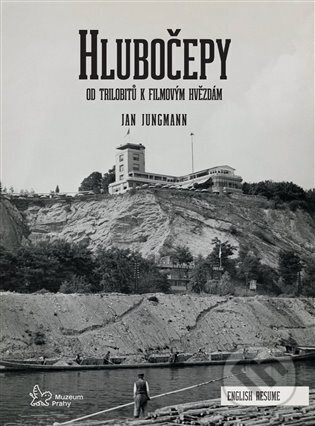 Kniha: Hlubočepy (Jan Jungmann). , 2025 Kniha: Hlubočepy (Jan Jungmann). , 2025