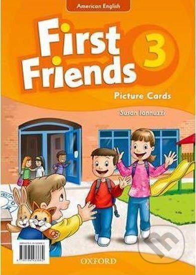 Kniha: First Friends American Edition 3 Flashcards (Susan Iannuzzi). Oxford University Press, 2011 Kniha: First Friends American Edition 3 Flashcards (Susan Iannuzzi). Oxford University Press, 2011