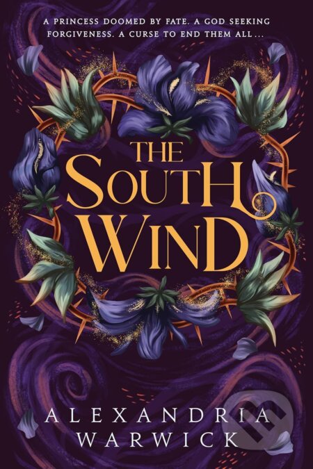 Kniha: The South Wind (Alexandria Warwick). Simon & Schuster UK, 2025 Kniha: The South Wind (Alexandria Warwick). Simon & Schuster UK, 2025