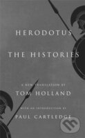 Kniha: The Histories (Herodotus). Penguin Books, 2013 Kniha: The Histories (Herodotus). Penguin Books, 2013