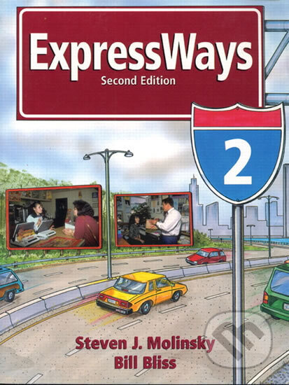 Kniha: ExpressWays 2 Audio Program (2) (J. Steven Molinsky). Pearson, 1996 Kniha: ExpressWays 2 Audio Program (2) (J. Steven Molinsky). Pearson, 1996