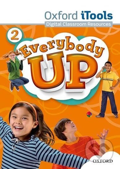 Kniha: Everybody Up 2 iTools CD-ROM (Patrick Jackson). Oxford University Press, 2012 Kniha: Everybody Up 2 iTools CD-ROM (Patrick Jackson). Oxford University Press, 2012