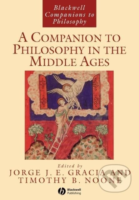 Kniha: Philosophy Middle Ages (Gracia). John Wiley & Sons, 2005 Kniha: Philosophy Middle Ages (Gracia). John Wiley & Sons, 2005