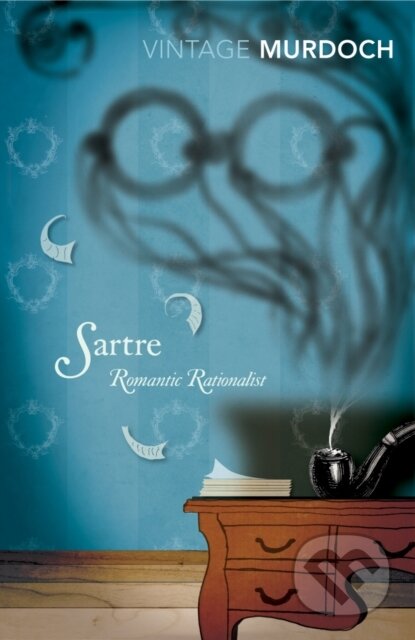 Kniha: Sartre (Iris Murdoch). Vintage, 1999 Kniha: Sartre (Iris Murdoch). Vintage, 1999