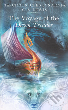 Kniha: The Voyage of the Dawn Treader (Clive Staples Lewis). Mega Books International, 2001 Kniha: The Voyage of the Dawn Treader (Clive Staples Lewis). Mega Books International, 2001
