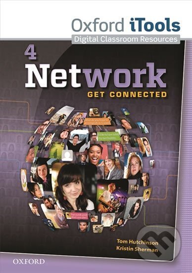 Kniha: Network 4 iTools DVD-ROM (Tom Hutchinson). Oxford University Press, 2013 Kniha: Network 4 iTools DVD-ROM (Tom Hutchinson). Oxford University Press, 2013