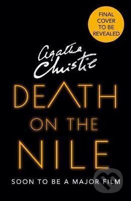 Kniha: Death on the Nile (Agatha Christie). HarperCollins Publishers, 2020 Kniha: Death on the Nile (Agatha Christie). HarperCollins Publishers, 2020