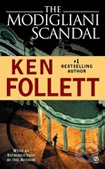 Kniha: The Modigliani Scandal (Ken Follett). Kniha: The Modigliani Scandal (Ken Follett).