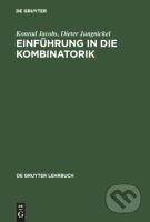 Kniha: Einführung in die Kombinatorik (Dieter Jungnickel). De Gruyter, 2003 Kniha: Einführung in die Kombinatorik (Dieter Jungnickel). De Gruyter, 2003