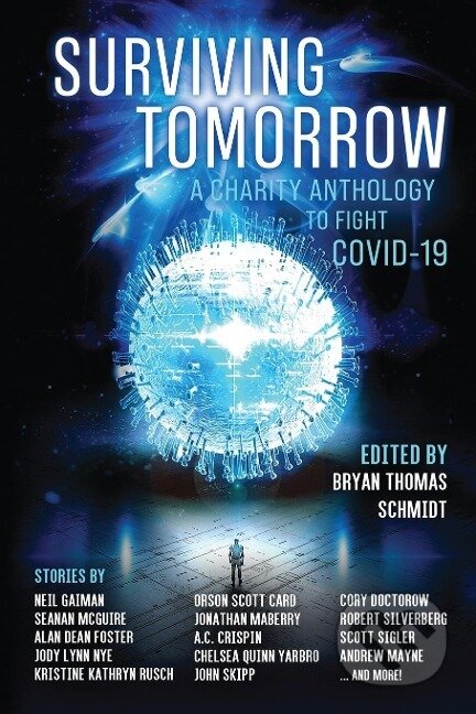 Kniha: Surviving Tomorrow (Neil Gaiman). , 2020 Kniha: Surviving Tomorrow (Neil Gaiman). , 2020