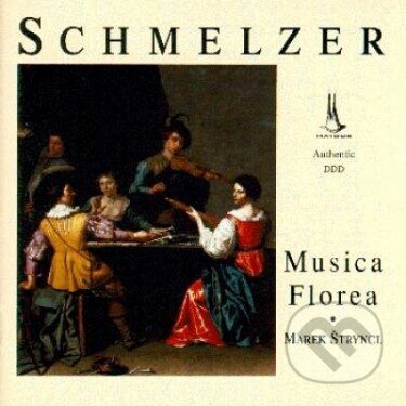 Hudobné CD: Johann Schmelzer: Schmelzer Johann (Fermata CZ). Fermata CZ, 2025 Hudobné CD: Johann Schmelzer: Schmelzer Johann (Fermata CZ). Fermata CZ, 2025