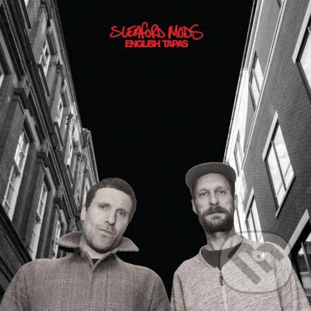 Hudobné CD: Sleaford Mods: English Tapas (Music on Vinyl). Music on Vinyl, 2017 Hudobné CD: Sleaford Mods: English Tapas (Music on Vinyl). Music on Vinyl, 2017