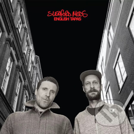 Hudobné CD: Sleaford Mods: English Tapas LP (Music on Vinyl). Music on Vinyl, 2017 Hudobné CD: Sleaford Mods: English Tapas LP (Music on Vinyl). Music on Vinyl, 2017
