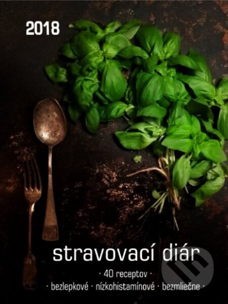 Kniha: Stravovací diár 2018 (Lucia Samuelová). BRS Partners, 2018 Kniha: Stravovací diár 2018 (Lucia Samuelová). BRS Partners, 2018