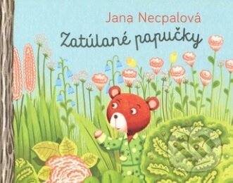 Kniha: Zatúlané papučky (+ CD) (Jana Necpalová). Tanečné divadlo Alternatív, 2017 Kniha: Zatúlané papučky (+ CD) (Jana Necpalová). Tanečné divadlo Alternatív, 2017
