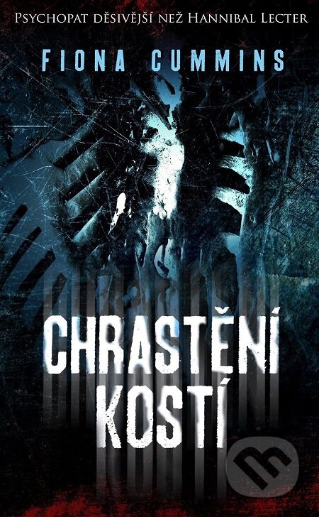 E-kniha: Chrastění kostí (Fiona Cummins). Baronet, 2018 E-kniha: Chrastění kostí (Fiona Cummins). Baronet, 2018