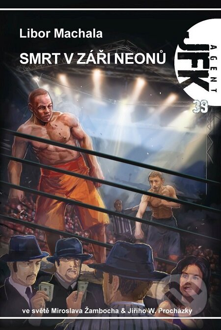 E-kniha: Smrt v záři neonů (Libor Machala). Triton, 2017 E-kniha: Smrt v záři neonů (Libor Machala). Triton, 2017