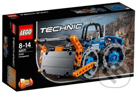 LEGO Technic 42071 Buldozér, LEGO, 2018