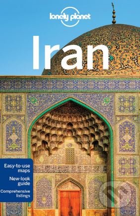 Iran, Lonely Planet, 2017