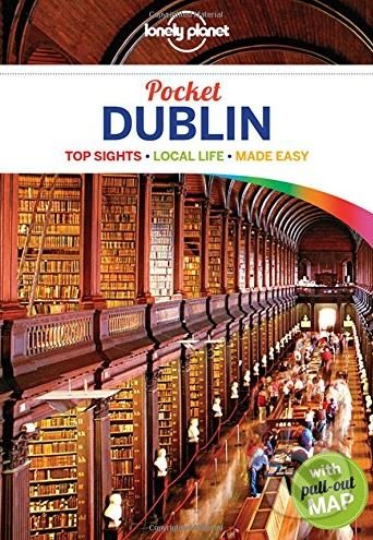 Kniha: Pocket Dublin (Lonely Planet). Lonely Planet, 2018 Kniha: Pocket Dublin (Lonely Planet). Lonely Planet, 2018