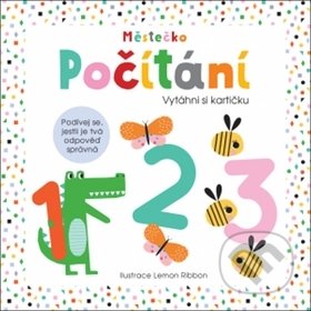 Kniha: Počítání (Lemon Ribbon). Svojtka&Co., 2018 Kniha: Počítání (Lemon Ribbon). Svojtka&Co., 2018