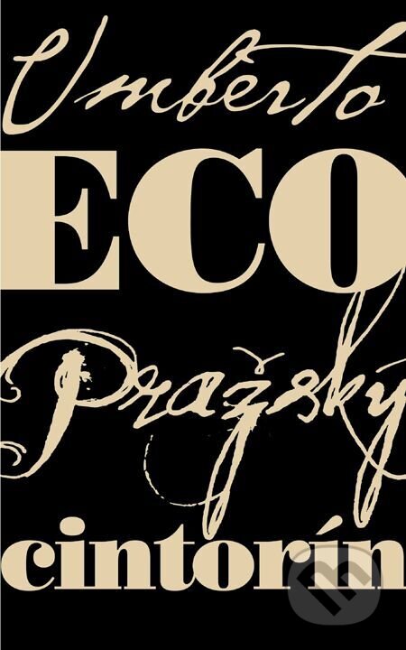 E-kniha: Pražský cintorín (Umberto Eco). Slovart, 2012 E-kniha: Pražský cintorín (Umberto Eco). Slovart, 2012